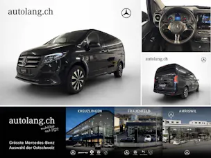 MERCEDES-BENZ Vito 116 Kombi L 2.0 CDI Tourer Select