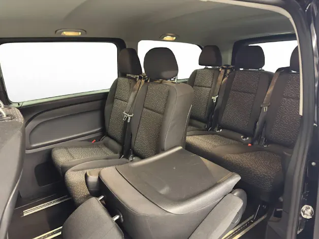 MERCEDES-BENZ Vito 116 Kombi L 2.0 CDI Tourer Select