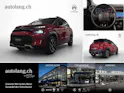 CITROEN C3 Aircross 1.2 PureTech 130 Shine