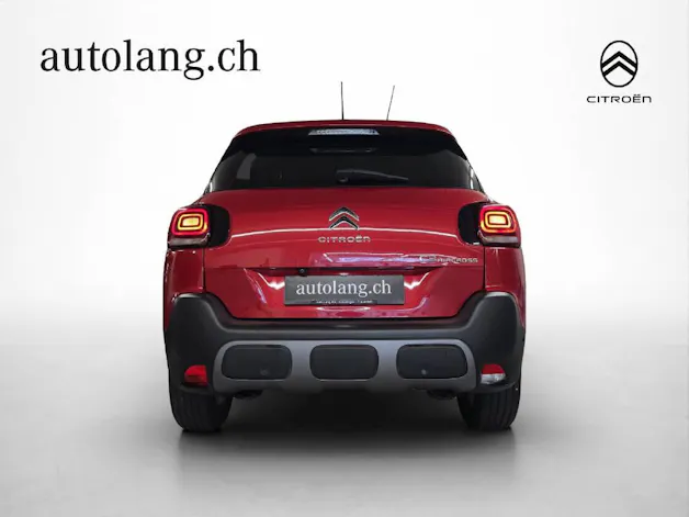 CITROEN C3 Aircross 1.2 PureTech 130 Shine