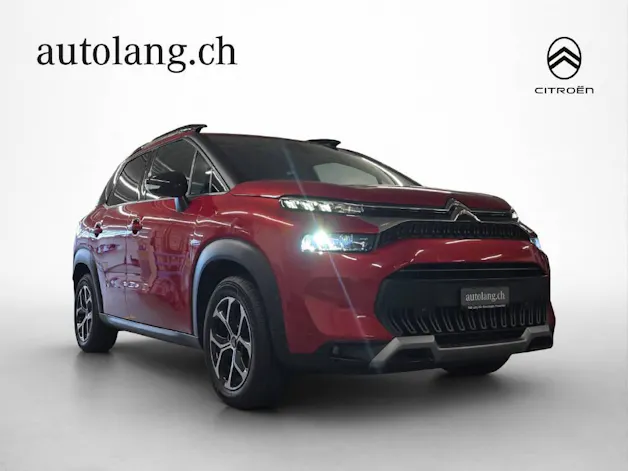 CITROEN C3 Aircross 1.2 PureTech 130 Shine