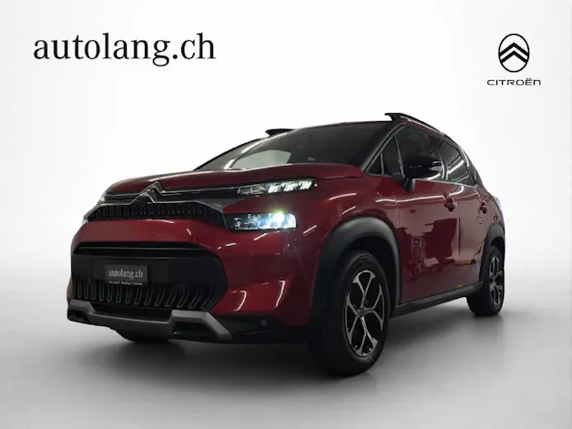 CITROEN C3 Aircross 1.2 PureTech 130 Shine