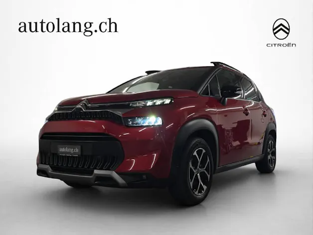 CITROEN C3 Aircross 1.2 PureTech 130 Shine