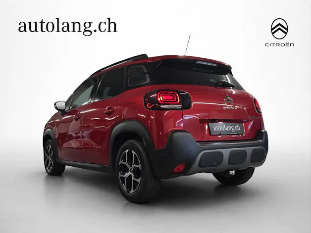 CITROEN C3 Aircross 1.2 PureTech 130 Shine