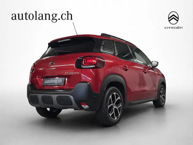 CITROEN C3 Aircross 1.2 PureTech 130 Shine