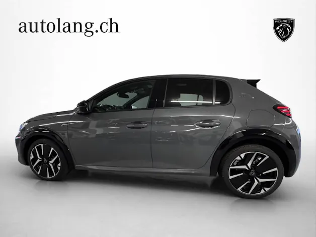 PEUGEOT 208 1.2 Hybrid 145 GT Exclusive