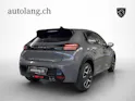 PEUGEOT 208 1.2 Hybrid 145 GT Exclusive