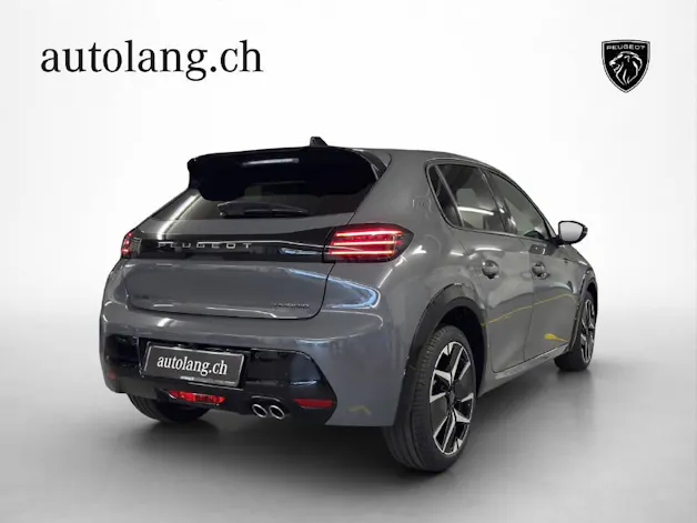 PEUGEOT 208 1.2 Hybrid 145 GT Exclusive