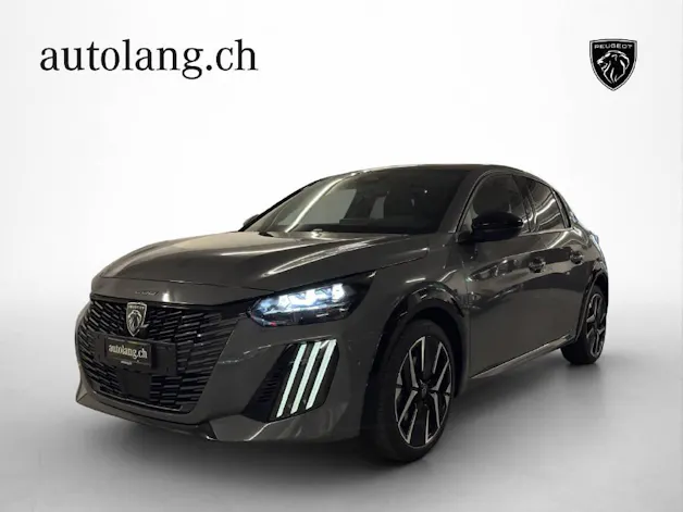 PEUGEOT 208 1.2 Hybrid 145 GT Exclusive