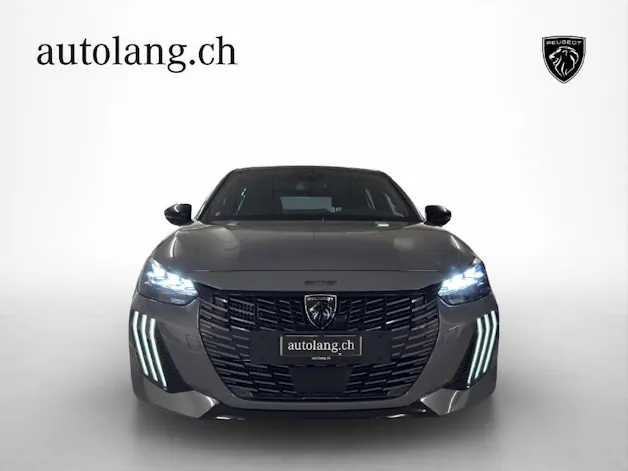 PEUGEOT 208 1.2 Hybrid 145 GT Exclusive