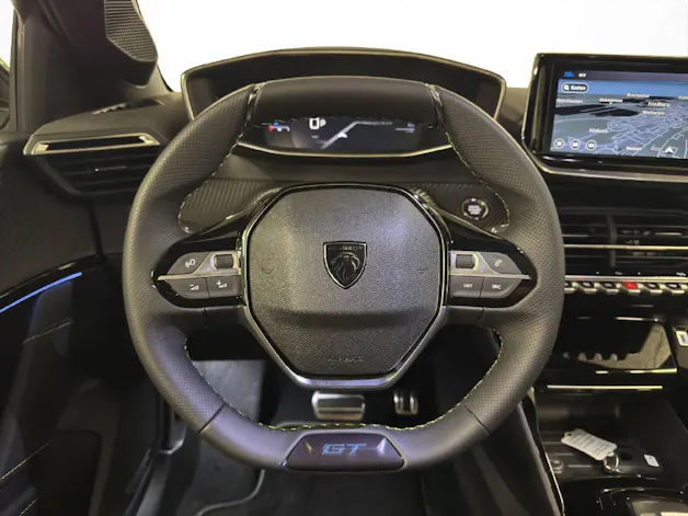 PEUGEOT 208 1.2 Hybrid 145 GT Exclusive