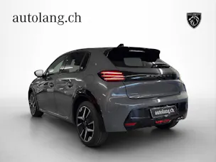 PEUGEOT 208 1.2 Hybrid 145 GT Exclusive
