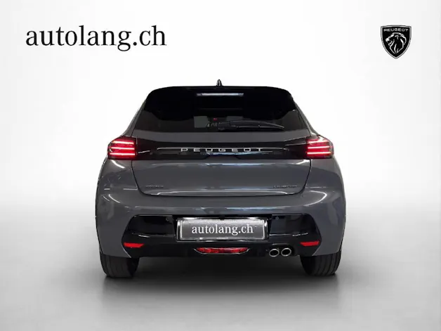 PEUGEOT 208 1.2 Hybrid 145 GT Exclusive