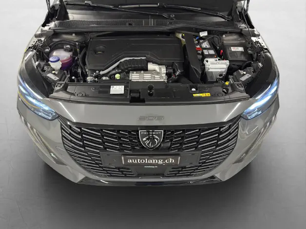 PEUGEOT 208 1.2 Hybrid 145 GT Exclusive
