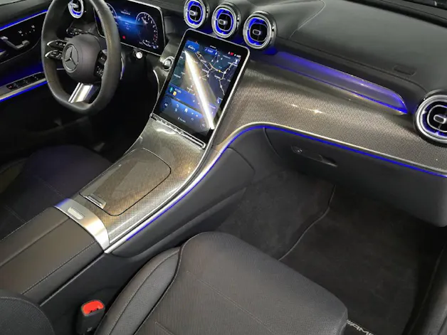 MERCEDES-BENZ GLC 300 de AMG Line 4Matic EQ Star