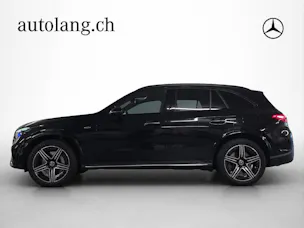 MERCEDES-BENZ GLC 300 de AMG Line 4Matic EQ Star