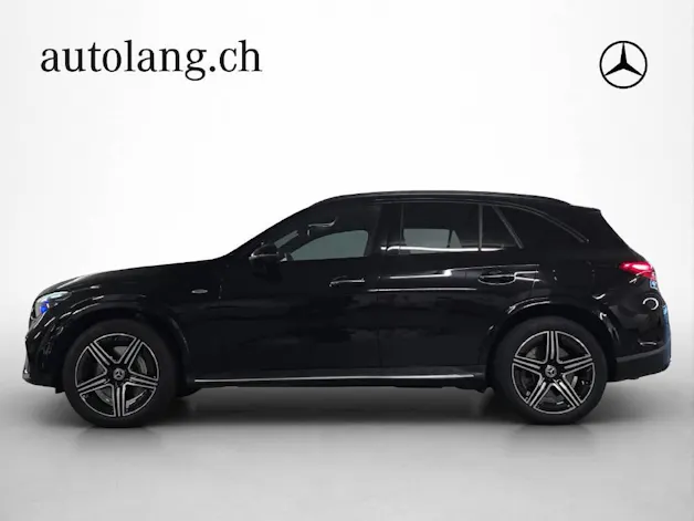 MERCEDES-BENZ GLC 300 de AMG Line 4Matic EQ Star