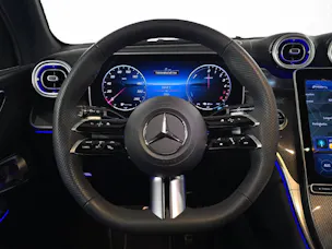 MERCEDES-BENZ GLC 300 de AMG Line 4Matic EQ Star