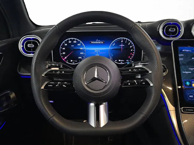 MERCEDES-BENZ GLC 300 de AMG Line 4Matic EQ Star