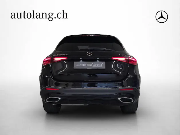 MERCEDES-BENZ GLC 300 de AMG Line 4Matic EQ Star
