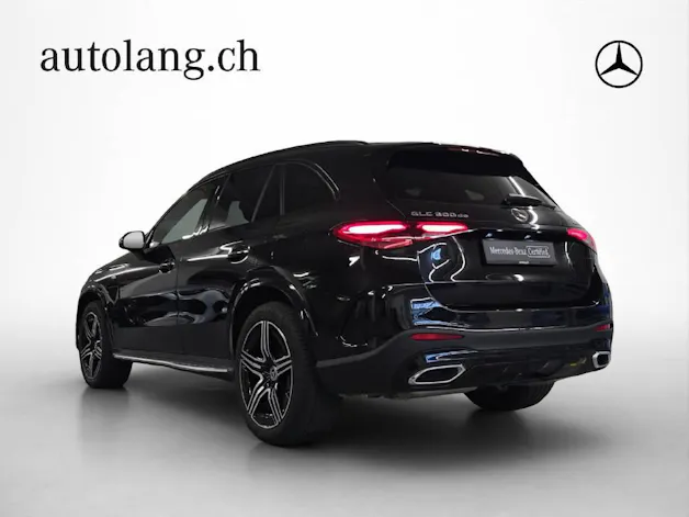 MERCEDES-BENZ GLC 300 de AMG Line 4Matic EQ Star