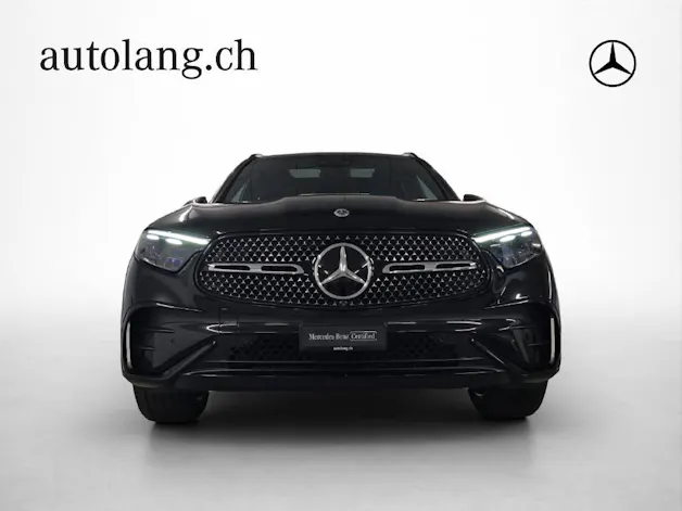 MERCEDES-BENZ GLC 300 de AMG Line 4Matic EQ Star