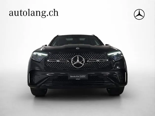 MERCEDES-BENZ GLC 300 de AMG Line 4Matic EQ Star