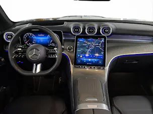 MERCEDES-BENZ GLC 300 de AMG Line 4Matic EQ Star
