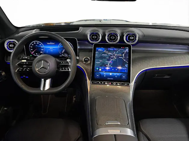 MERCEDES-BENZ GLC 300 de AMG Line 4Matic EQ Star