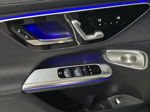 MERCEDES-BENZ GLC 300 de AMG Line 4Matic EQ Star