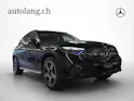 MERCEDES-BENZ GLC 300 de AMG Line 4Matic EQ Star