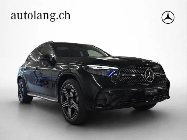 MERCEDES-BENZ GLC 300 de AMG Line 4Matic EQ Star