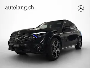 MERCEDES-BENZ GLC 300 de AMG Line 4Matic EQ Star