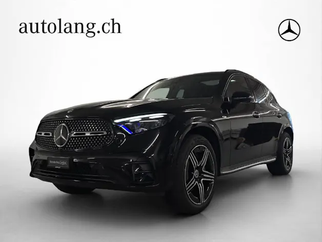 MERCEDES-BENZ GLC 300 de AMG Line 4Matic EQ Star