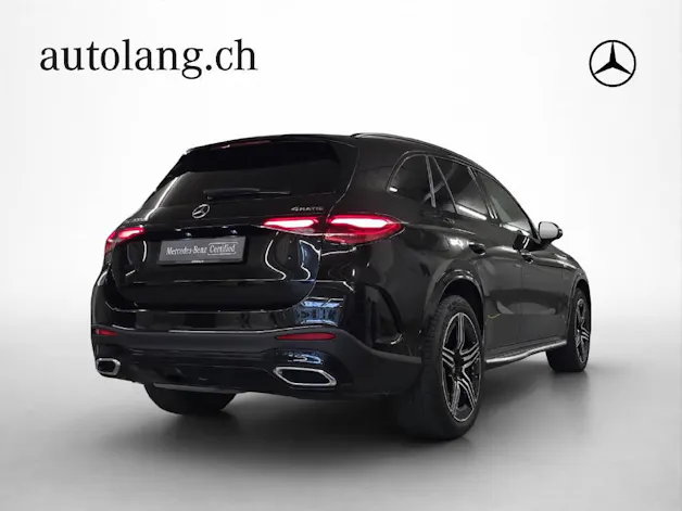 MERCEDES-BENZ GLC 300 de AMG Line 4Matic EQ Star
