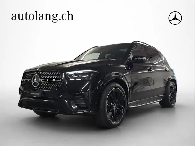 MERCEDES-BENZ GLE 400 e AMG Line 4Matic EQ Star