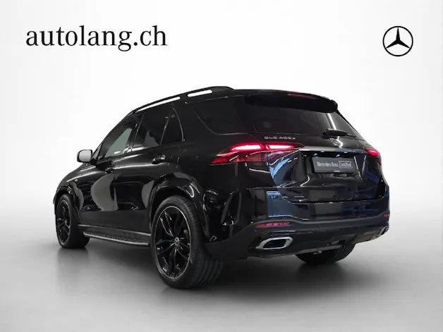 MERCEDES-BENZ GLE 400 e AMG Line 4Matic EQ Star