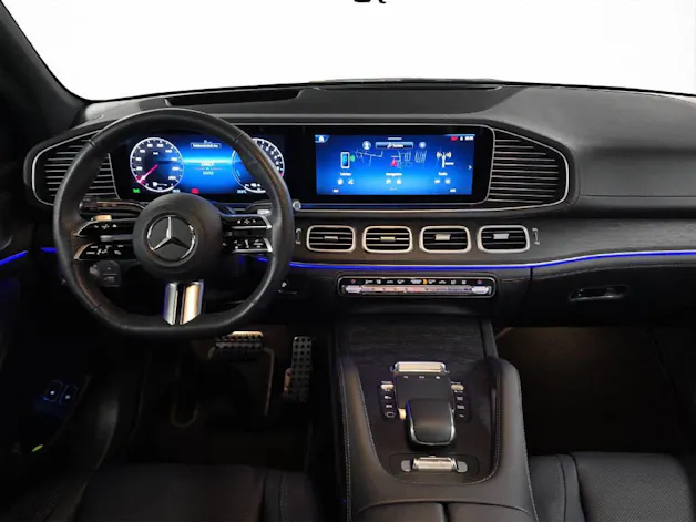 MERCEDES-BENZ GLE 400 e AMG Line 4Matic EQ Star