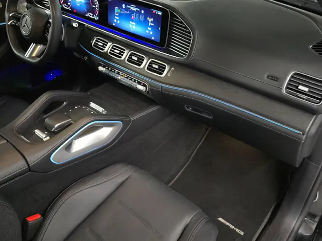 MERCEDES-BENZ GLE 400 e AMG Line 4Matic EQ Star