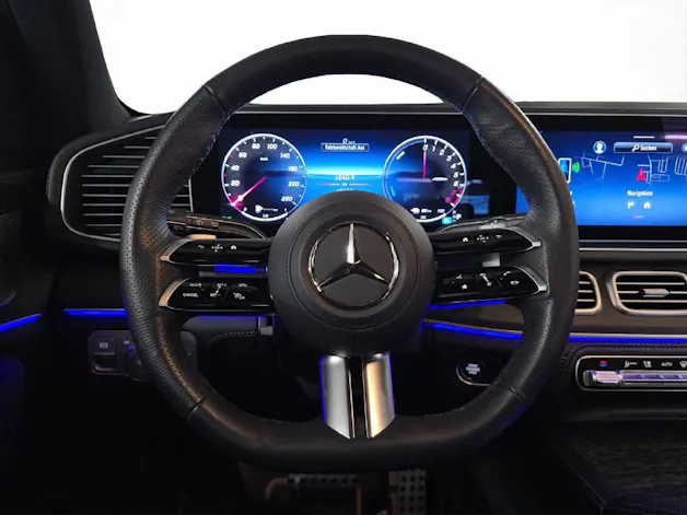 MERCEDES-BENZ GLE 400 e AMG Line 4Matic EQ Star