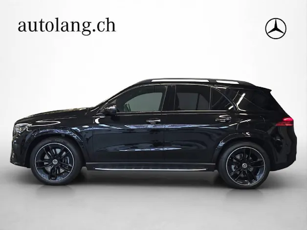 MERCEDES-BENZ GLE 400 e AMG Line 4Matic EQ Star