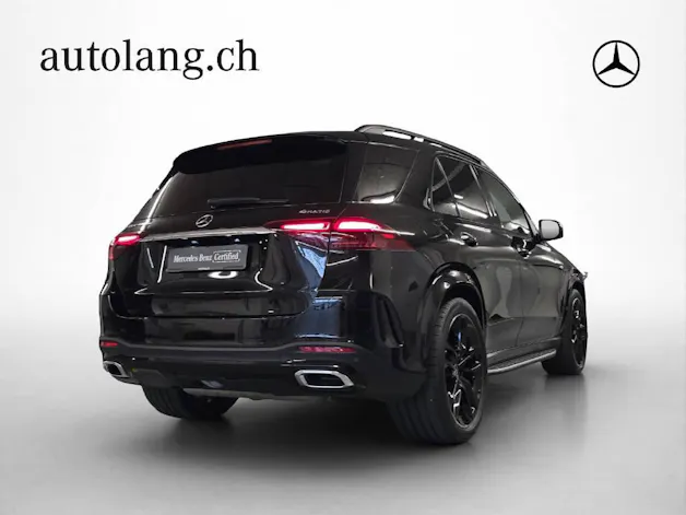 MERCEDES-BENZ GLE 400 e AMG Line 4Matic EQ Star