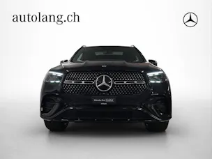 MERCEDES-BENZ GLE 400 e AMG Line 4Matic EQ Star