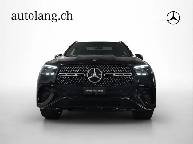 MERCEDES-BENZ GLE 400 e AMG Line 4Matic EQ Star