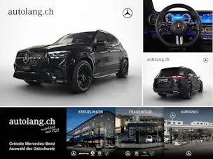 MERCEDES-BENZ GLE 400 e AMG Line 4Matic EQ Star