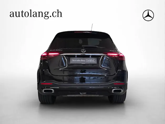MERCEDES-BENZ GLE 400 e AMG Line 4Matic EQ Star
