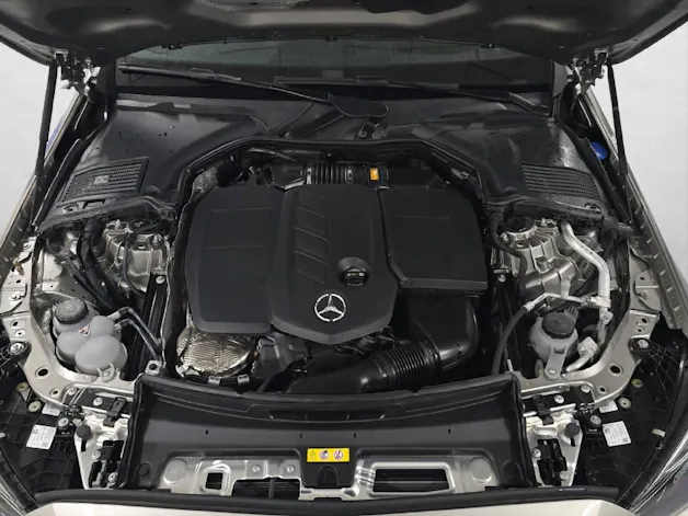 MERCEDES-BENZ C 220 d  AMG Line 4Matic Swiss Star T-Modell
