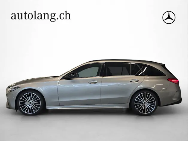MERCEDES-BENZ C 220 d AMG Line 4Matic Swiss Star T-Modell