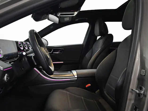 MERCEDES-BENZ C 220 d AMG Line 4Matic Swiss Star T-Modell