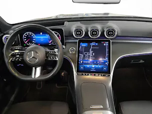 MERCEDES-BENZ C 220 d AMG Line 4Matic Swiss Star T-Modell